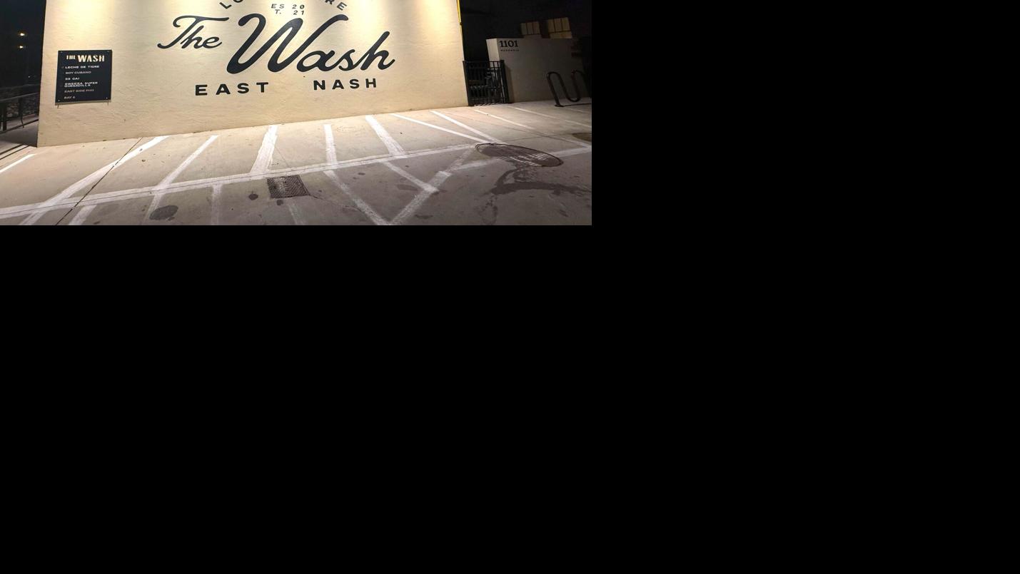 The Wash in East Nashville