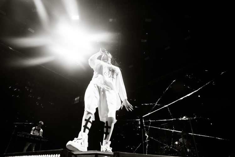 The Spin: Billie Eilish at Ascend Amphitheater, 6/21/2019