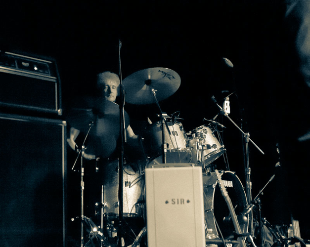 Television w/Tristen at Exit/In, 3/31/14