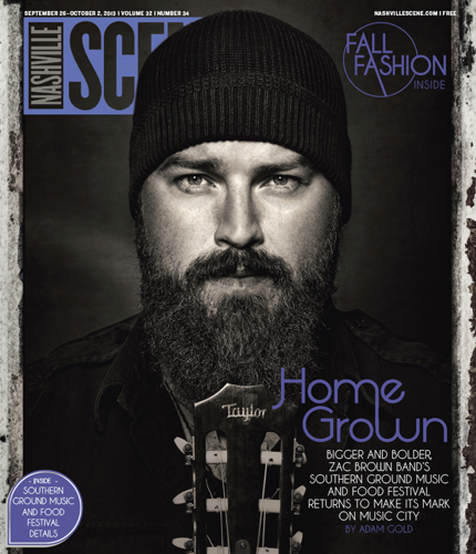 Bigger and bolder, Zac Brown Band’s Southern Ground Music and Food Festival returns to make its mark on Music City