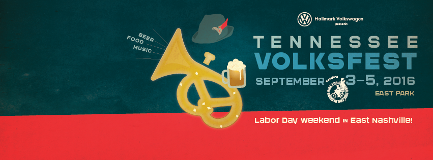 Tennessee Volksfest, the Popular German Beer Festival, Changes Venue