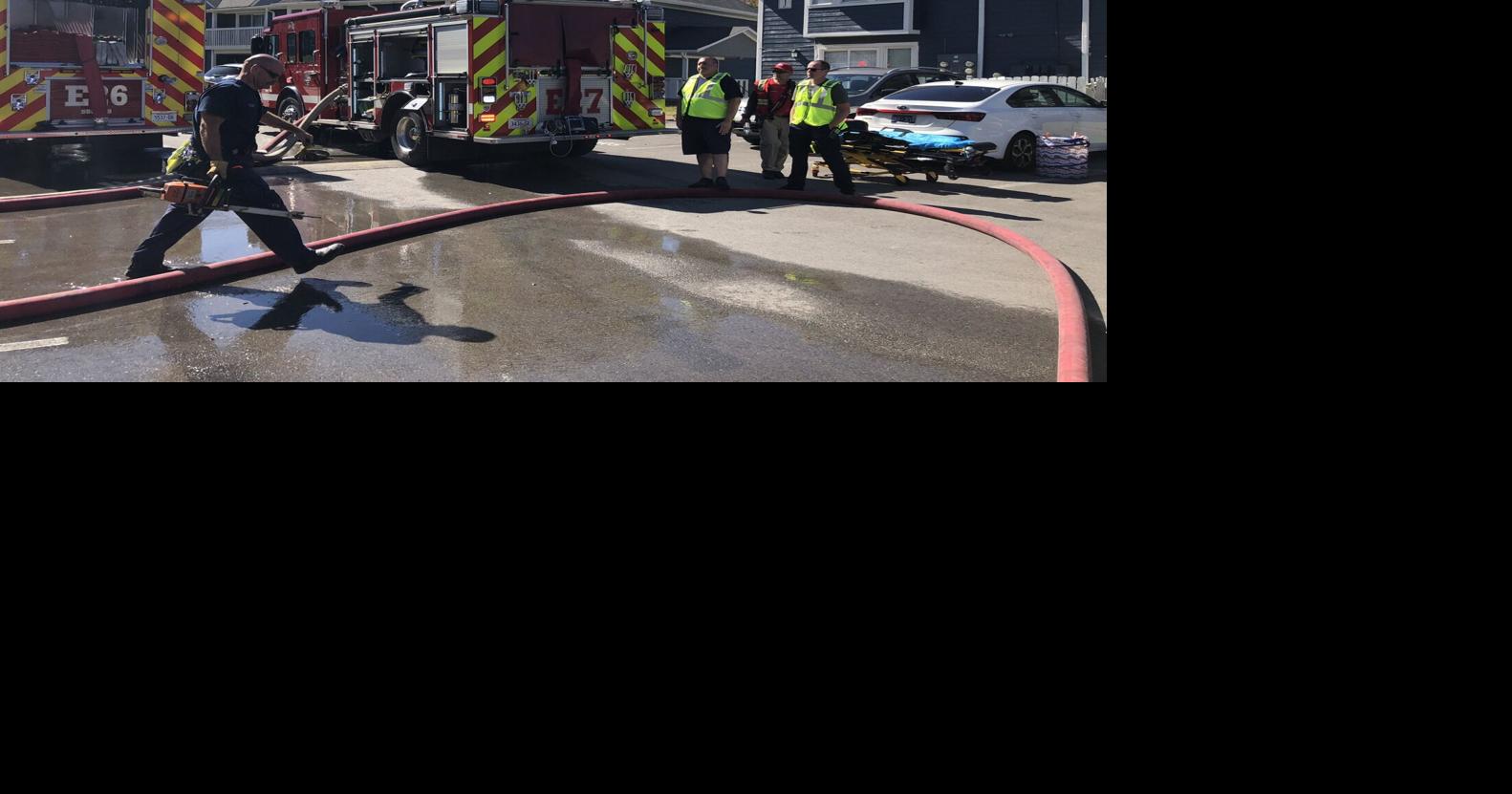 Another Antioch Apartment Complex Catches Fire | Pith in the Wind ...