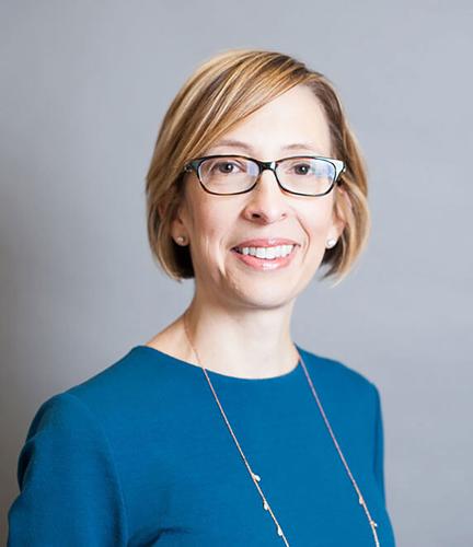 Dr. Sara M. Kantrow