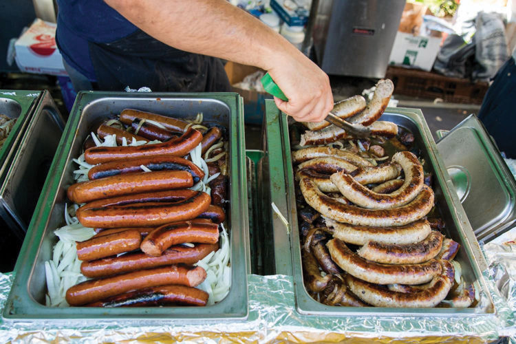 Your Guide to the Best of the Wurst at Nashville Oktoberfest
