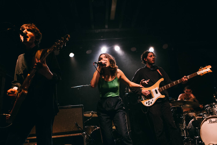 Shame and Protomartyr Serve Up a Post-Punk Double Shot at The High Watt
