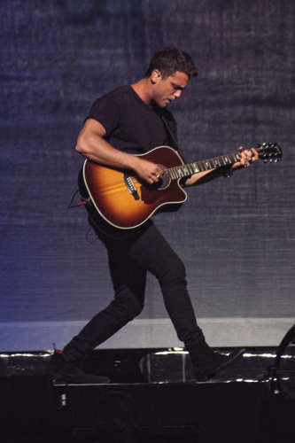 The Spin: Shania Twain at Bridgestone Arena, 7/21/2018