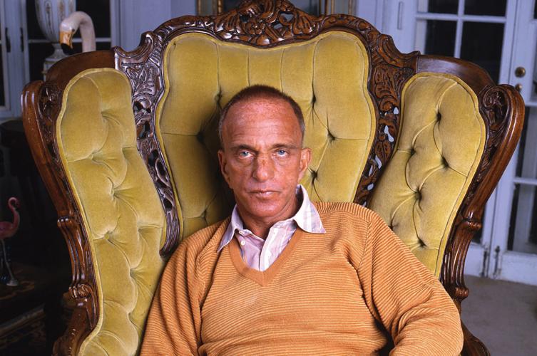 Bully. Coward. Victim: The Story of Roy Cohn