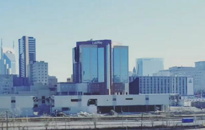 Watch LifeWay's Draper Tower Implode From 10 Different Angles