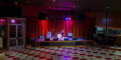 The 58 at Eastside Bowl