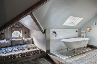 A room at Urban Cowboy
