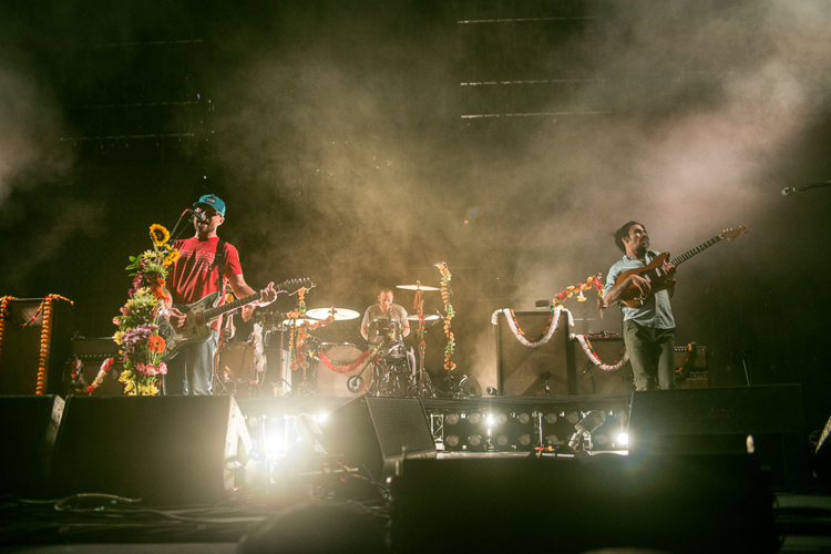 Brand New and Modest Mouse Fill Ascend With Feelings