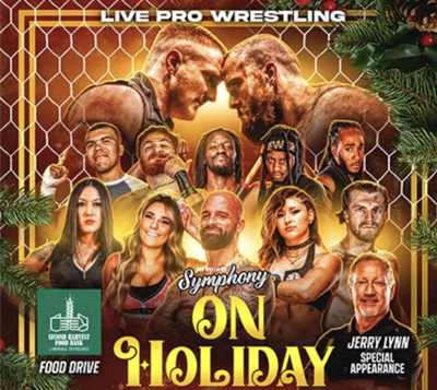 Pro Wrestling Symphony: On Holiday