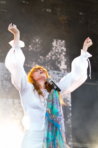 Bonnaroo Sunday, 6/14/15 [Hurray for the Riff Raff, Shabazz Palaces, The Very Best, Sol Cat, Freddie Gibbs and Madlib, Florence and the Machine, Robert Plant]