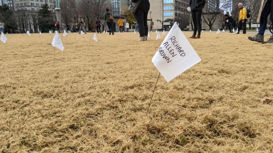 2021 Homeless Memorial