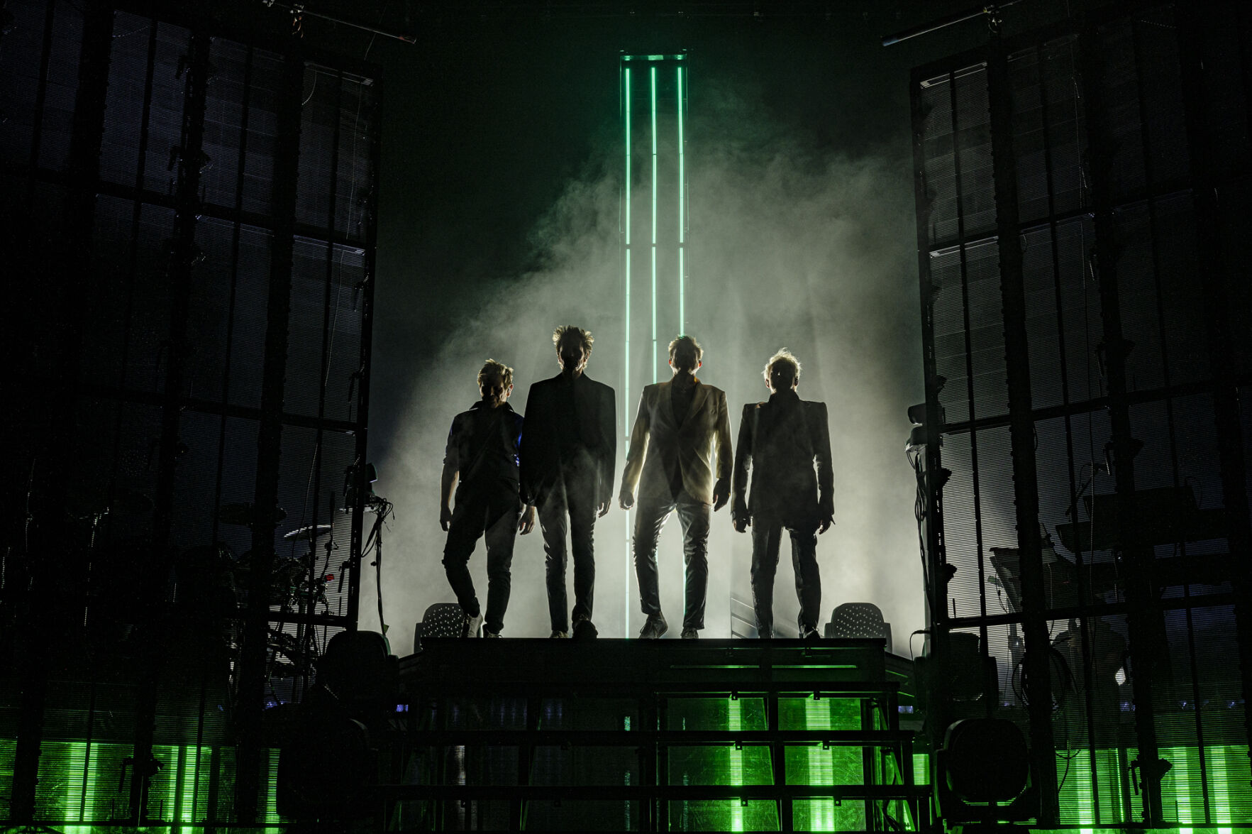 Duran Duran at Bridgestone 2023 17