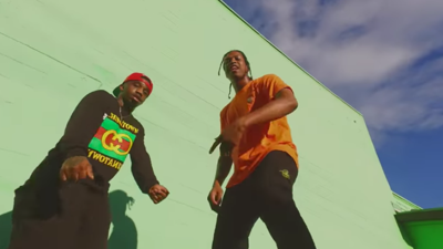 Watch Mike Floss and Jace Ask for a 'Background Check' [Fresh Vid]
