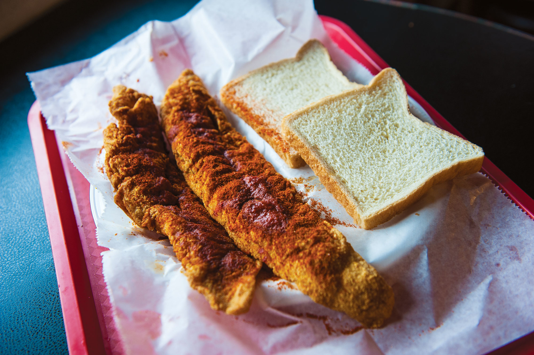 East Nashville, a Year After the Tornado