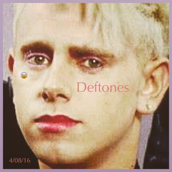 Deftones Headed to the Ryman; Slipknot and Marilyn Manson Bound for Bridgestone [Metal Corner]
