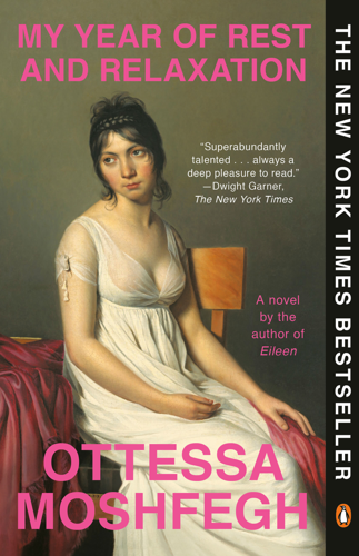 Spell Binding: Ottessa Moshfegh on Beauty, Humor and the Ecstasy of Writing