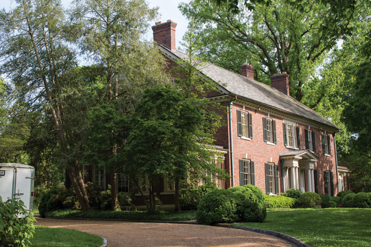 Headline Homes: April 2018