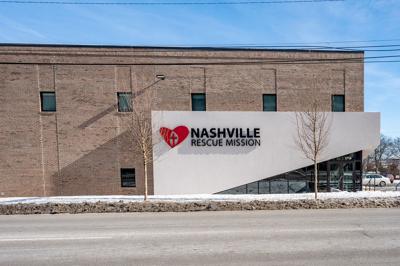 Nashville Rescue Mission