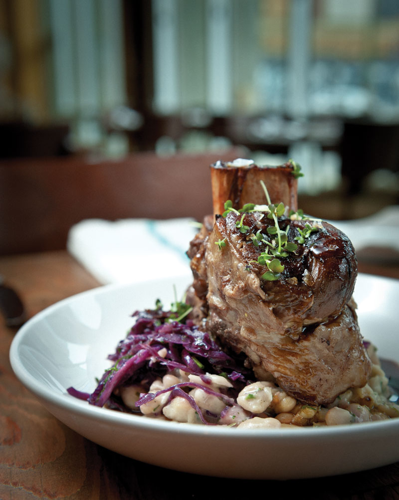 The Farm House stumbles into a crowded field of farm-to-table dining