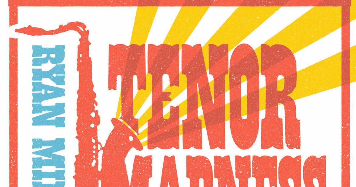 Another Look: Ryan Middagh Jazz Orchestra, ‘Tenor Madness’