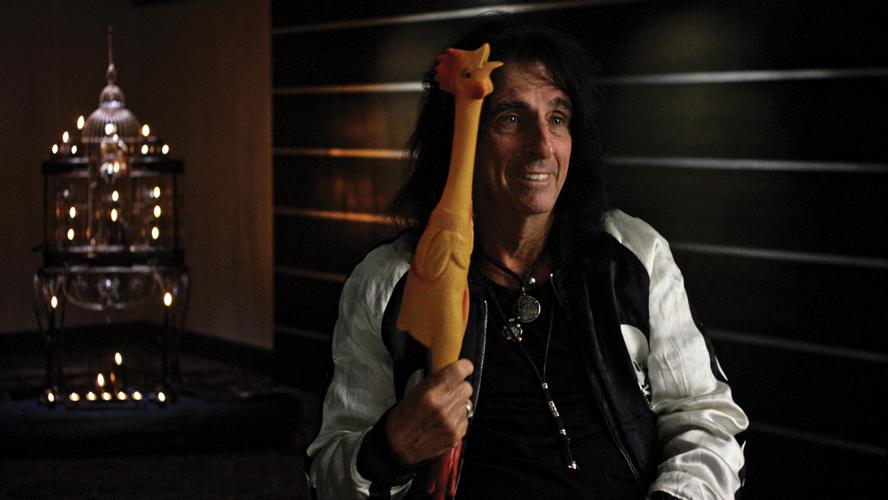 Show Business Is My Life (But I Can’t Prove It)