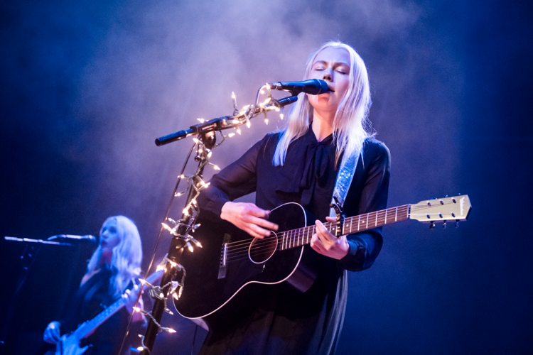 The Spin: boygenius at the Ryman, 11/4/2018