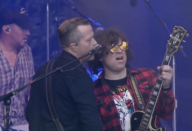 Watch Jason Isbell and Ryan Adams Swap Guest Appearances