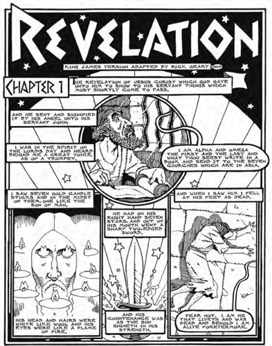 Russ Kick, editor of the "startlingly brilliant" <i>Graphic Canon</i>, traces ties back to Nashville