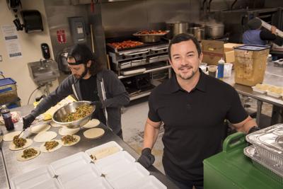 Eat Well Nashville's Chris Ricci