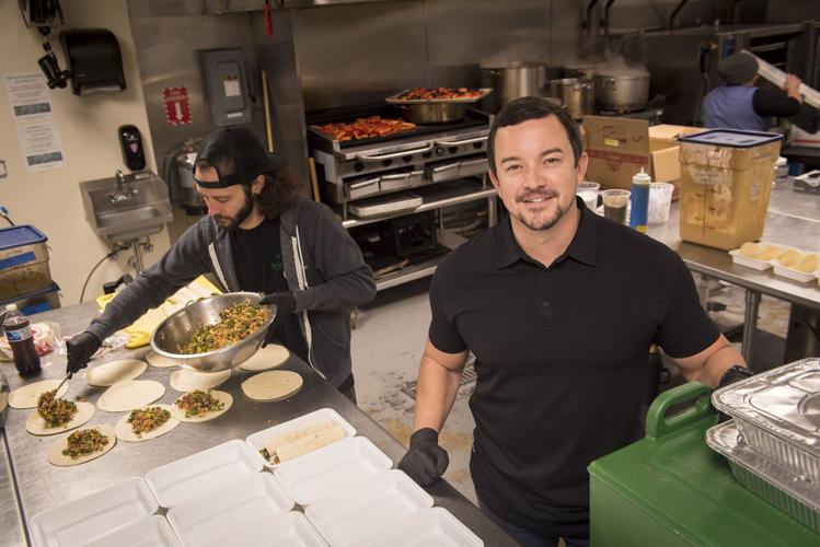 Eat Well Nashville's Chris Ricci