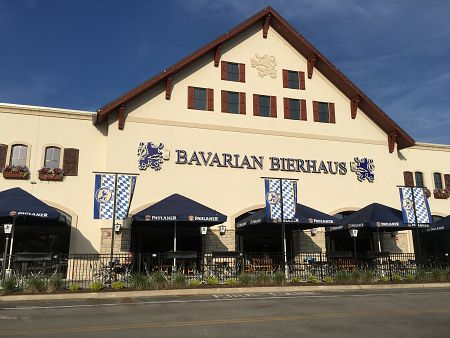 Get as Close as You Can to Munich at Oktoberfest at Bavarian Bierhaus