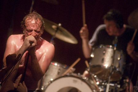 The Jesus Lizard with the Pine Hill Haints at Exit/In