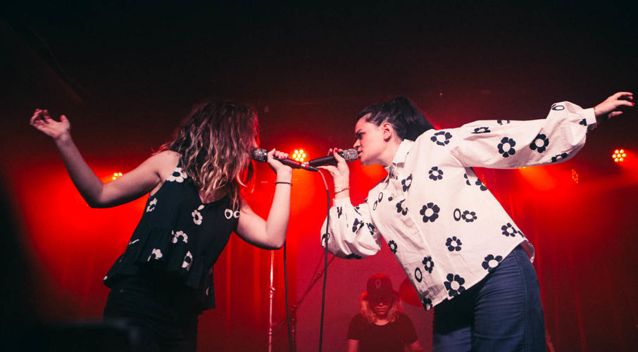 Mitski Makes Strides at The Basement East