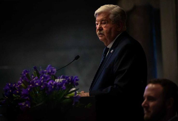 Lt. Gov. Randy McNally, Jan. 14, 2025