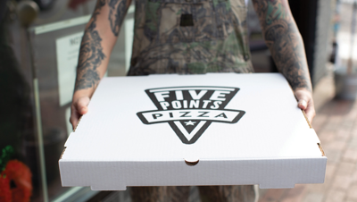 Best Pizza for Delivery