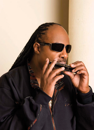 Stevie wonder mouth organ on sale
