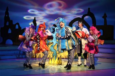 'Seussical: The Musical'
