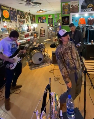 The Cancellations Sing of Self-Reliance in ‘It Won’t Leave Me Alone’