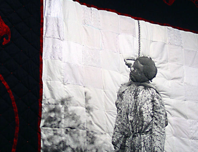 Strange Fruit: The Controversial Quilt by Indiana Artist LaShawnda Crowe Storm