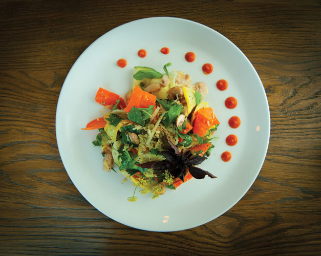 At Etch, Deb Paquette makes an encore culinary performance