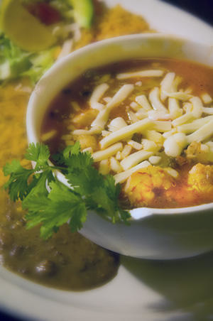 El Mirador and the Other Ones With the Free Nibbles