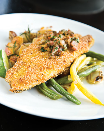 At East Nashville's new speakeasy Holland House, temperance never tasted so good