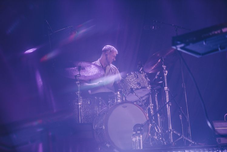 The Spin: Paramore Art + Friends at Municipal Auditorium, 9/7/2018