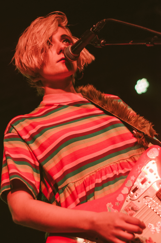 Jessica Lea Mayfield Comes Back Strong at The Basement East