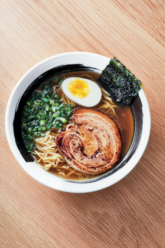 Otaku Ramen’s Sarah Gavigan Wants You to Master Ramen at Home