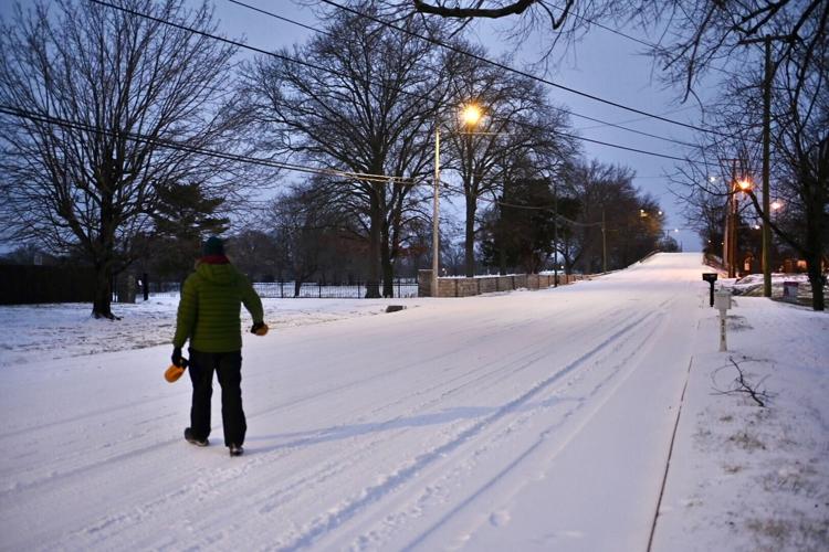 January 2026 Winter Storm