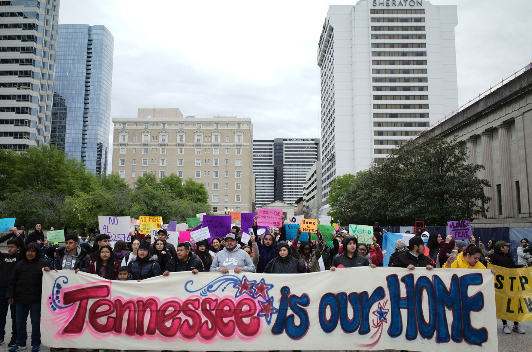 April 4 rally against HB2124/SB2576